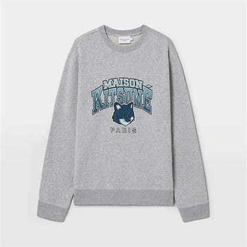 Maison Kitsune Campus Fox Unisex Sweatshirt 156352915