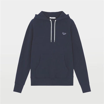 Maison Kitsune Unisex Fox Patch Hoodie 156352933