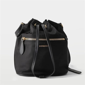 BURBERRY Nylon Bucket Bag 156353030