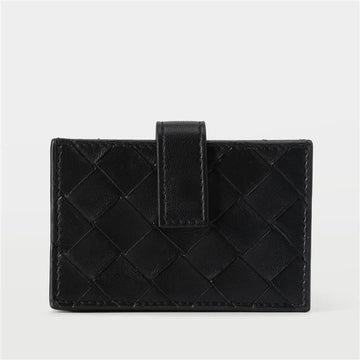 Bottega Veneta Intrecciato Accordion Card Holder 156353045