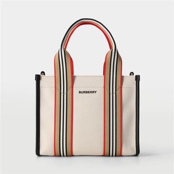 Burberry Canvas Mini Tote Bag 156353044
