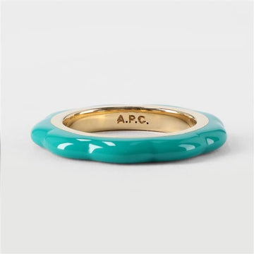 APC Rose Emaille Ring 156353079