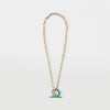 APC Rose Enamel Necklace 156353083 [P]