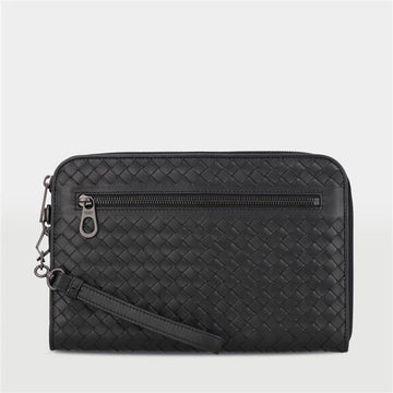 BOTTEGA VENETA Intrecciato Clutch 493190 V4651 1000 156353110