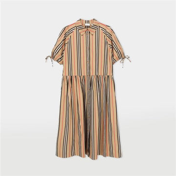 Burberry Icon Stripe Dress 156353080