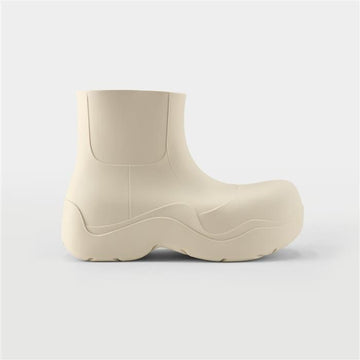 BOTTEGA VENETA 男性用アンクルブーツ 640043 V00P0 9031 156353157