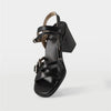 APC Sandal mit Buckle und Riemen PXBVG F50141 LZZ 156353183 [P]
