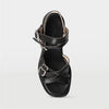 APC Sandal mit Buckle und Riemen PXBVG F50141 LZZ 156353183 [P]