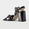 APC Sandal mit Buckle und Riemen PXBVG F50141 LZZ 156353183 [P]