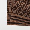 FENDI ウールマフラー 156353465 [P]