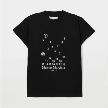 MAISON KITSUNE 番号ロゴ レディース 156353511