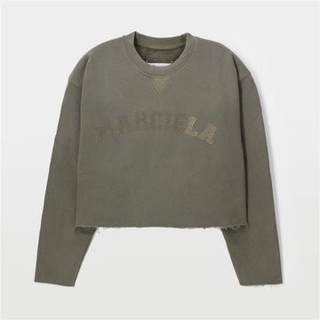 Maison Kitsune Logo Crop Top 156353513