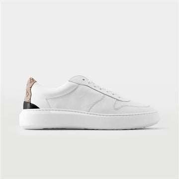 Herno Leather Men's Sneakers 156353530