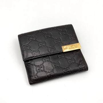 Gucci Sima Gold-Plated Wallet 257015 156353548