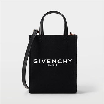 GIVENCHY バーチカルキャンバストートバッグミニ 001 156353565