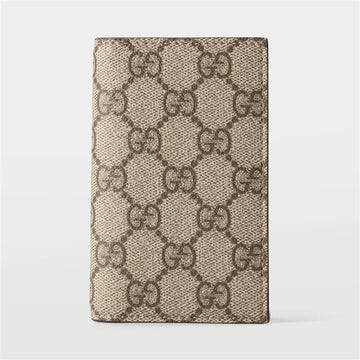 GUCCI Bifold-Kartenetui mit GG-Emblem 821209 FAED0 9786 156353577