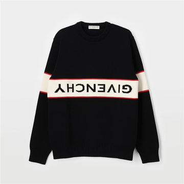GIVENCHY Reverse Logo Herrenpullover 156353583
