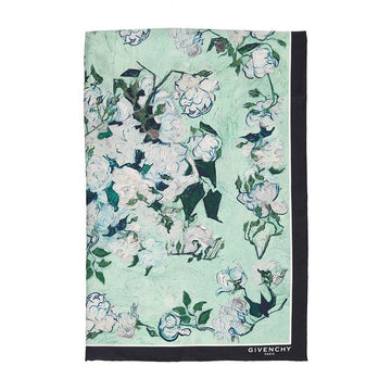 Givenchy Women Silk Scarf 156353663