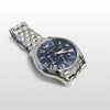 EMPORIO ARMANI Klassische Chronograph Navy Blau AR1787 156353725 [P]