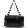CHANEL カーフスキン タイムレス cc フラップショルダーバッグ 156354298 [P]