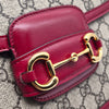 Gucci 1955 Horsebit Shoulder Bag (602204) L906883 156354660 [P]