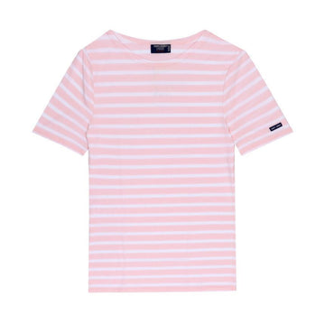 SAINT JAMES Levant Modern Stripe Kurzarm T-Shirt 134252031