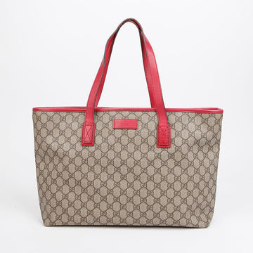 GUCCI 211137 GG Shopper Tote Schultertasche 155792817