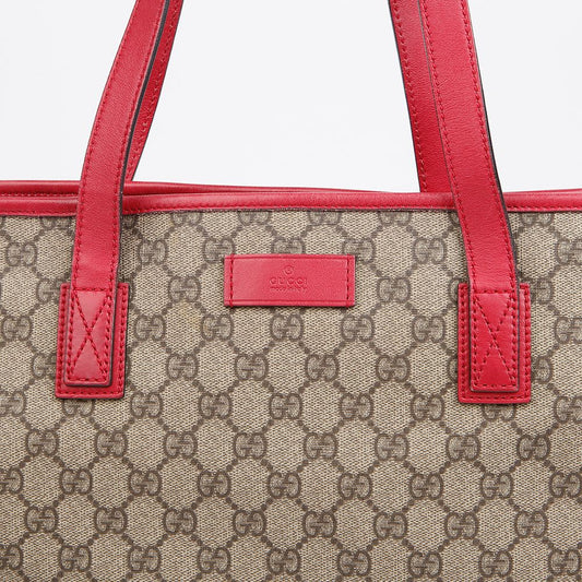 GUCCI 211137 GG Shopper Tote Schultertasche 155792817 [P]