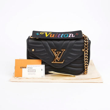LOUIS VUITTON PMチェーンショルダークロスバッグ M51683 155889243