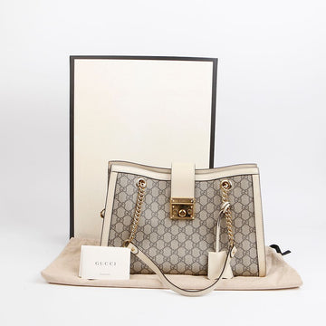 GUCCI パドルロック ミディアム ショルダーバッグ 155889588