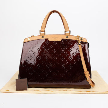 LOUIS VUITTON Brea GM Tote Schultertasche 155912528