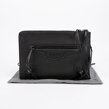 BALENCIAGA ネオクラシックコンパクトクラッチショルダーバッグ 155912752