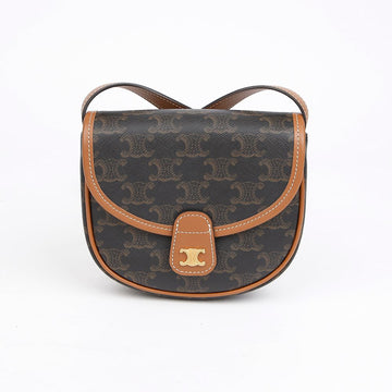 CELINE 196702BZJ ミニショルダークロスバッグ 155995410