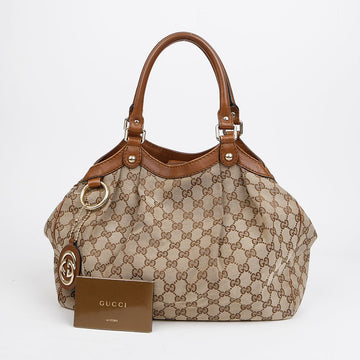 Gucci Sukey Tote Bag 211944 155995611