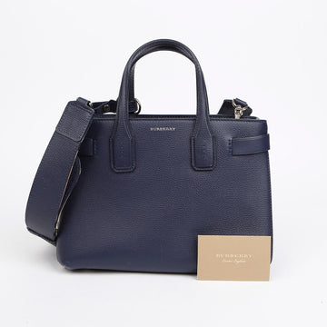 Burberry Banner Small Tote Shoulder Bag 155996534