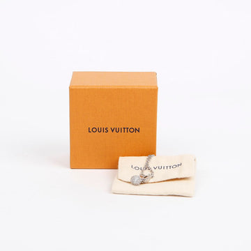 LOUIS VUITTON アイコニック ルイザ ストラス ネックレス M03266 155997880