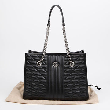 GUCCI GG Marmont Medium Schultertasche 675796 156164430