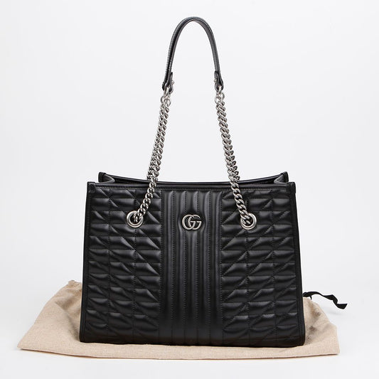 GUCCI GG Marmont Mittel Schultertasche 675796 156164430