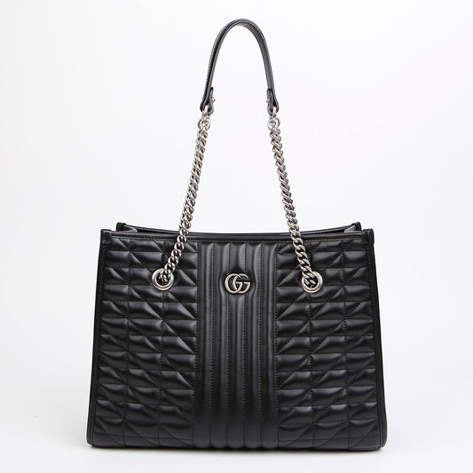 GUCCI GG Marmont Mittel Schultertasche 675796 156164430