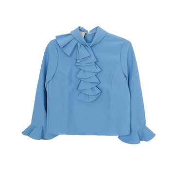 GUCCI Rüschenshirt Größe 38 156202316