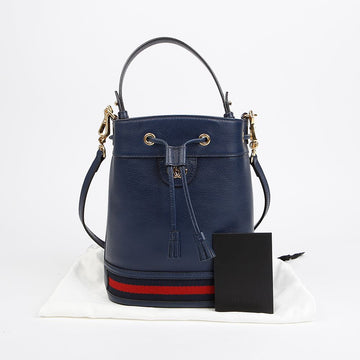 GUCCI Ophidia Kleine Bucket Tote Schultertasche 156207796