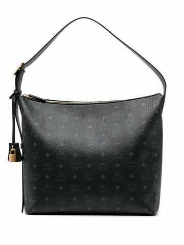 MCM 女性用バッグ 黒 MWHESTA02 149121227