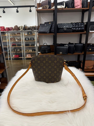 LOUIS VUITTON Doruo Monogram (M51290) Zustand B+ 156359295