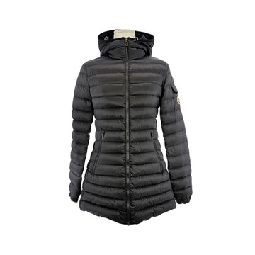 MONCLER Leichte Kapuzenjacke 156360578
