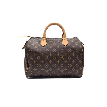 LOUIS VUITTON Monogram Speedy 30 L400316 156360672