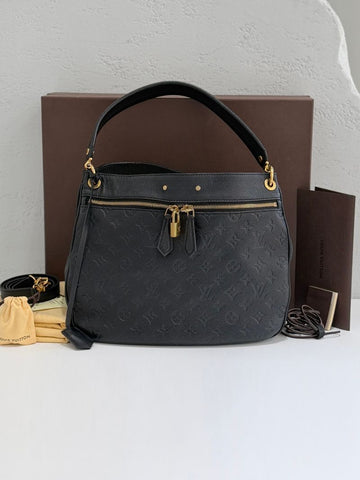 LOUIS VUITTON スパンティニ ショルダーバッグ M42819 156361417