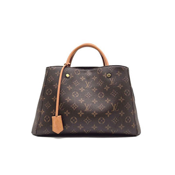 LOUIS VUITTON Monogram Montaigne MM L163440 156361476