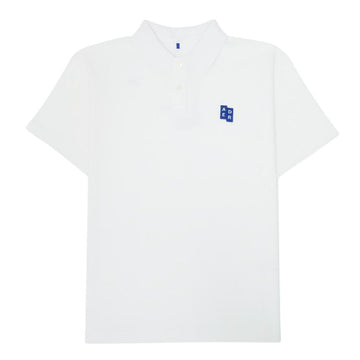 ADER ERROR TRS 01 ユニセックス ポロ 半袖 Tシャツ BO42FYPL0201OW 155938692 [P]