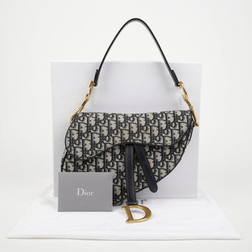 DIOR M0446CTZQ Saddle Schultertasche 155791080