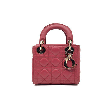 Dior Christian Cannage Lady Mini Bag L541244 156366079
